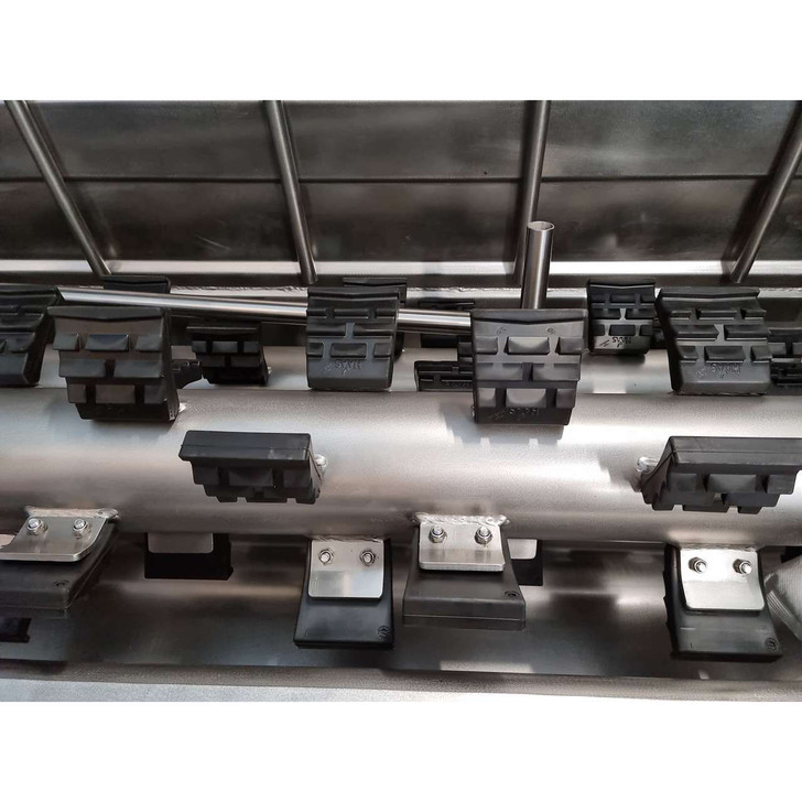 Dehairing and Scalding Machine - for suckling pigs from  10kg to  large Pigs 200 kg