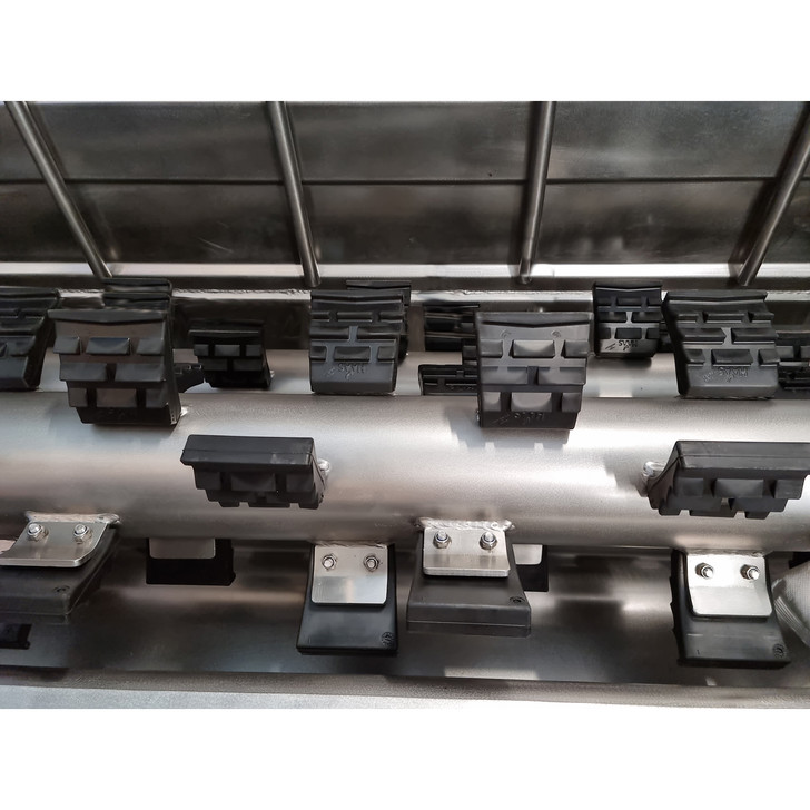 Dehairing and Scalding Machine - for suckling pigs from  10kg to  large Pigs 200 kg