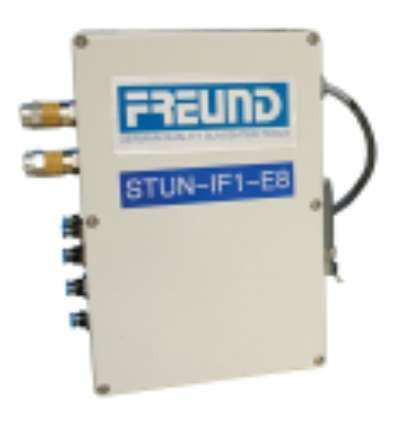 E8 Stunner Pneumatic Interface control Head stun