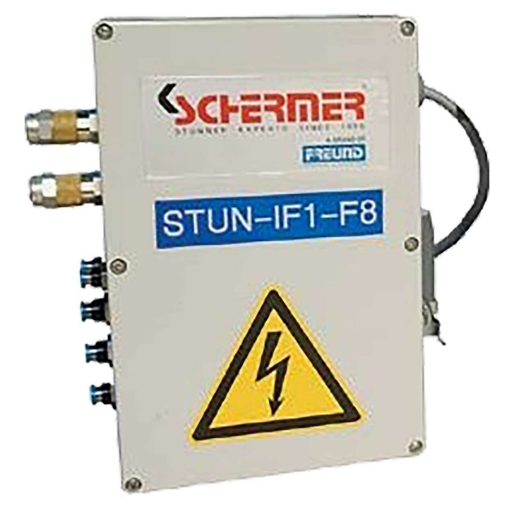 Freund F8 Stunner Pneumatic Interface - 1 Device