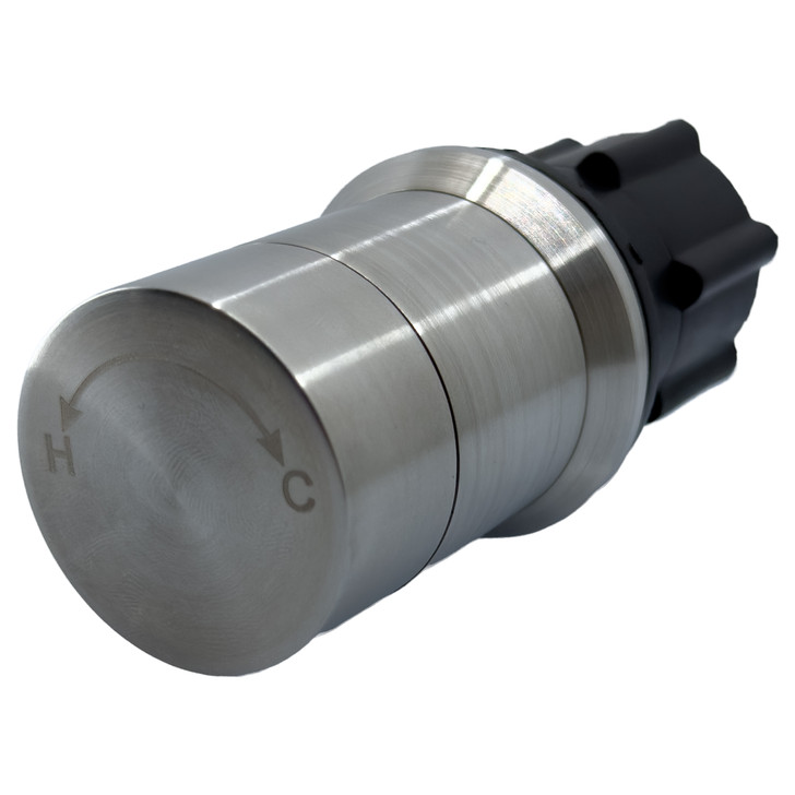 Surface-Mounted Mixer Valve