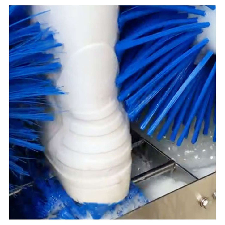 MEFE Boot Wash Close Up