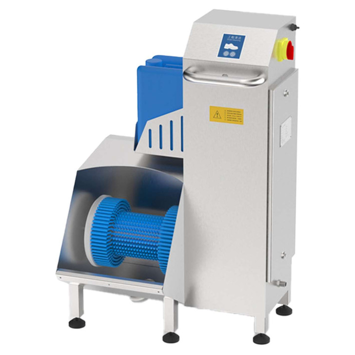 Automatic Sole Wash Station