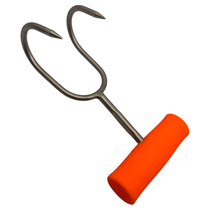 Pig Toe Nail Puller - Orange Handle