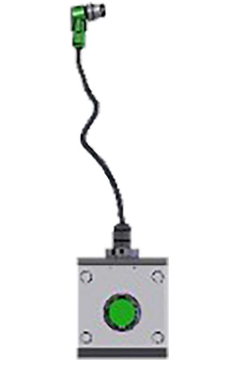 Hand Push Button Remote Start for Freund E3 Stimulator