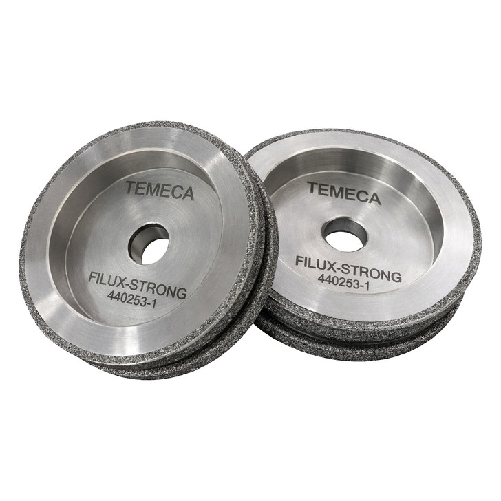 Knife Sharpening Grinding Wheels 70mm CBM B-151 Pair