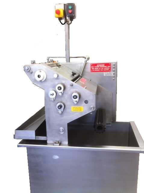 Automatic Beef Gut slitting Machine