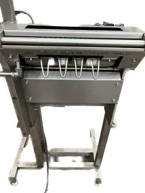 Automatic Beef Gut slitting  Machine