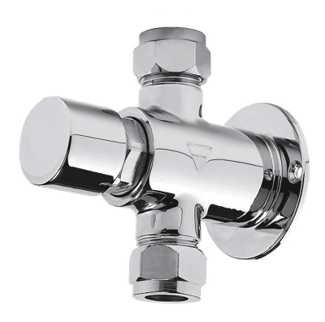 Push Button Foot/Knee  Valve 1/2"