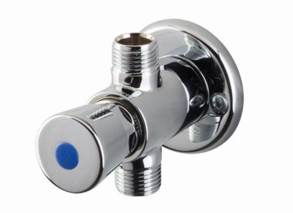 Push Button Foot/Knee  Valve 1/2"