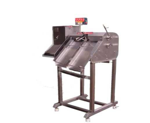 Manual Feed Casing Mucosa Stripper,  500 pork / lamb or 180 Beef per Hour