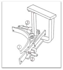 Stainless Steel Powered Rail switch Gate , All Types Right or Left Hand