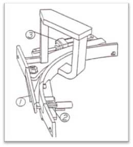Stainless Steel Powered Rail switch Gate , All Types Right or Left Hand