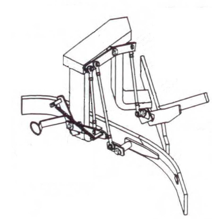 Stainless Steel Automatic Rail Switch Gate