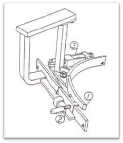 Stainless Steel Automatic Rail Switch Gate