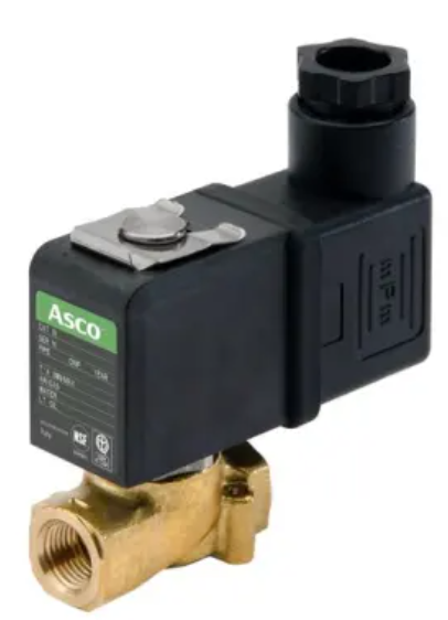 Steam Solenoid Valve for Sanitising Equipment