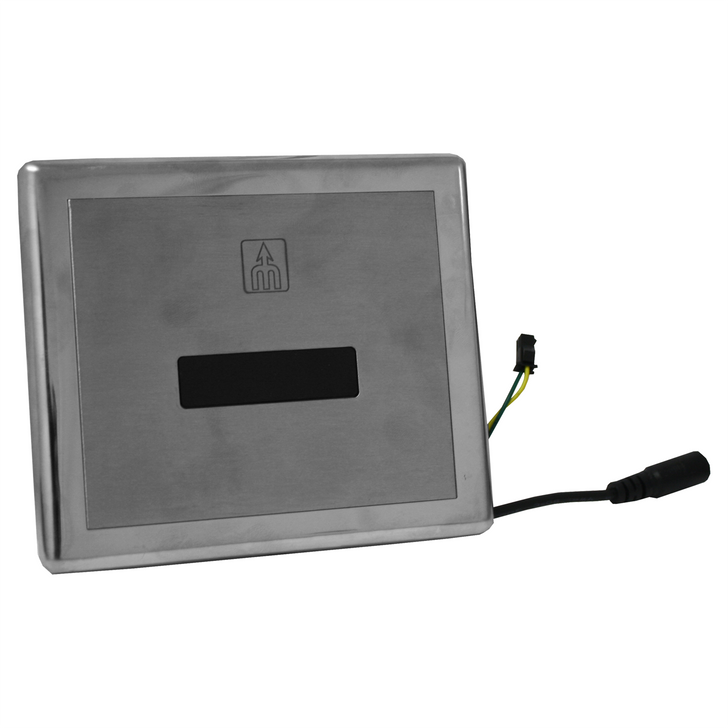 Cover plate and toilet flush sensor On /Off infra red