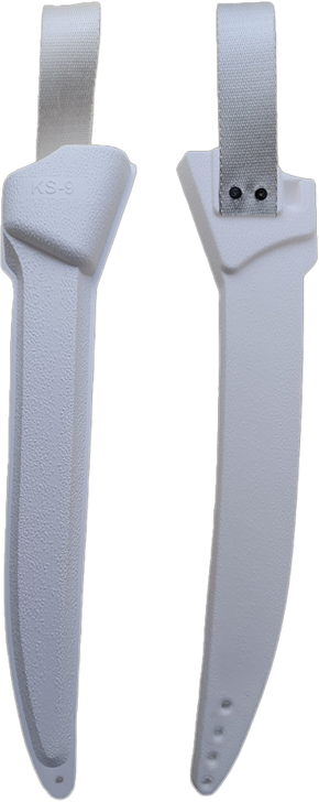 8"/20cm Hunting  Knife & Scabbard  [18+]
