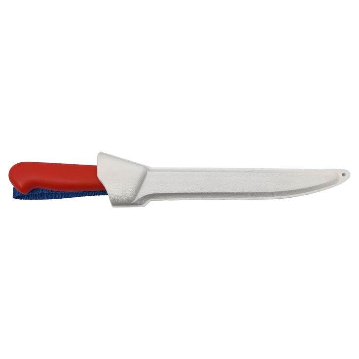 8"/20cm Hunting  Knife & Scabbard  [18+]