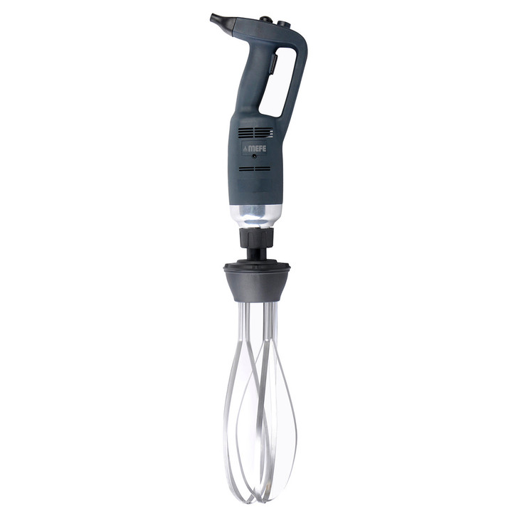 250mm Whisk attachment installed