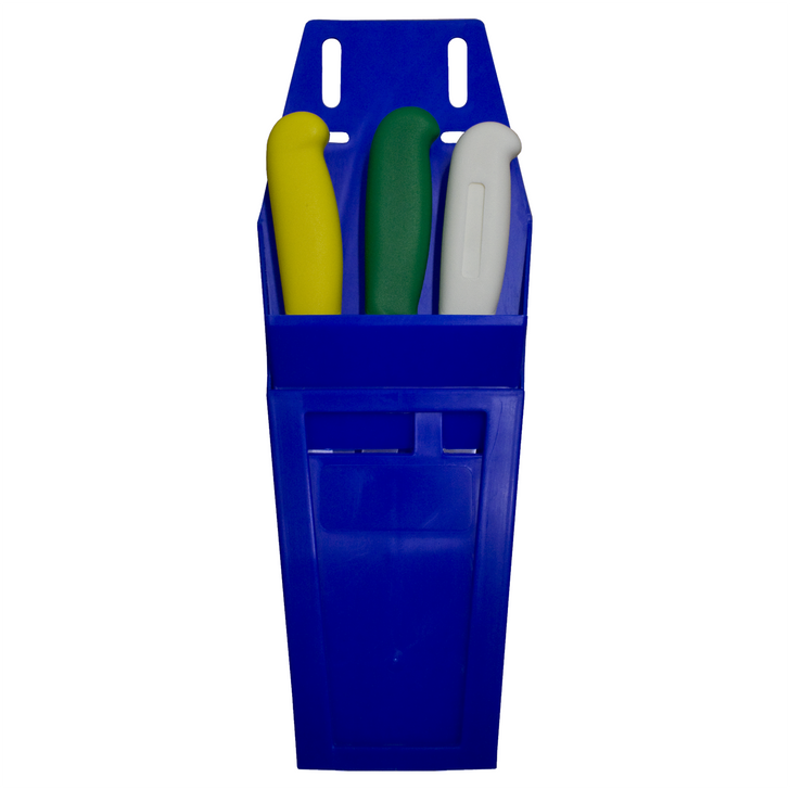 MEFE Knife Scabbard (2 - 3 Knives) Blue