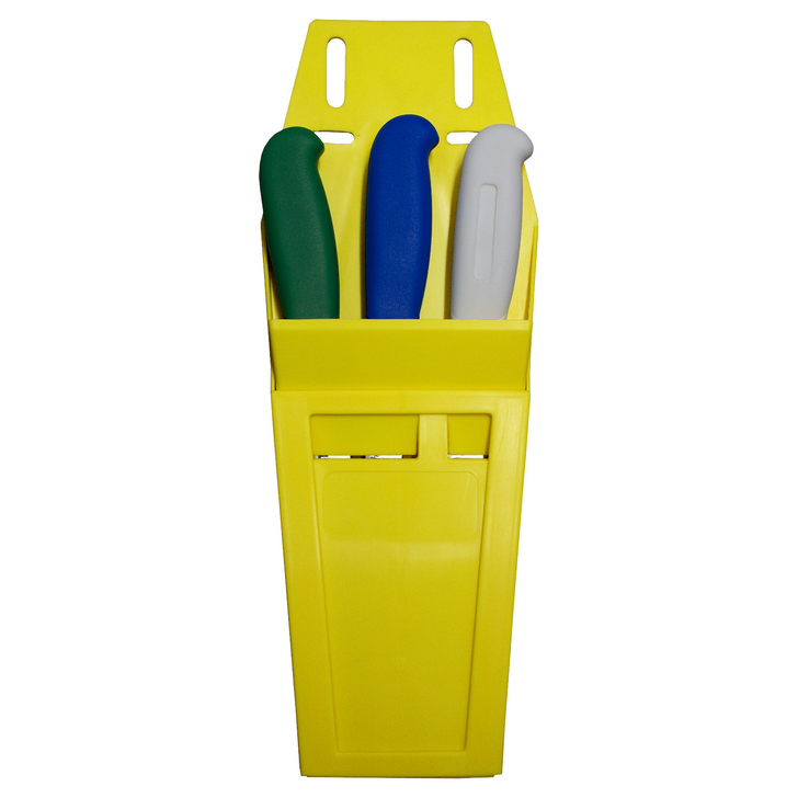 MEFE Knife Scabbard (2 - 3 Knives) Yellow