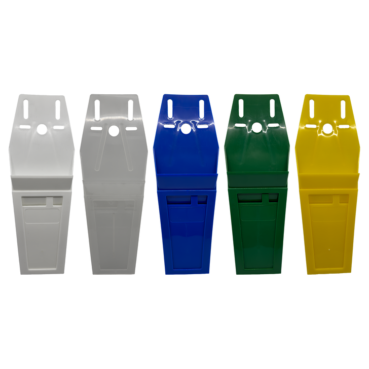 PE Knife Scabbard for 2–3 Knives – Hygienic Storage and Transport