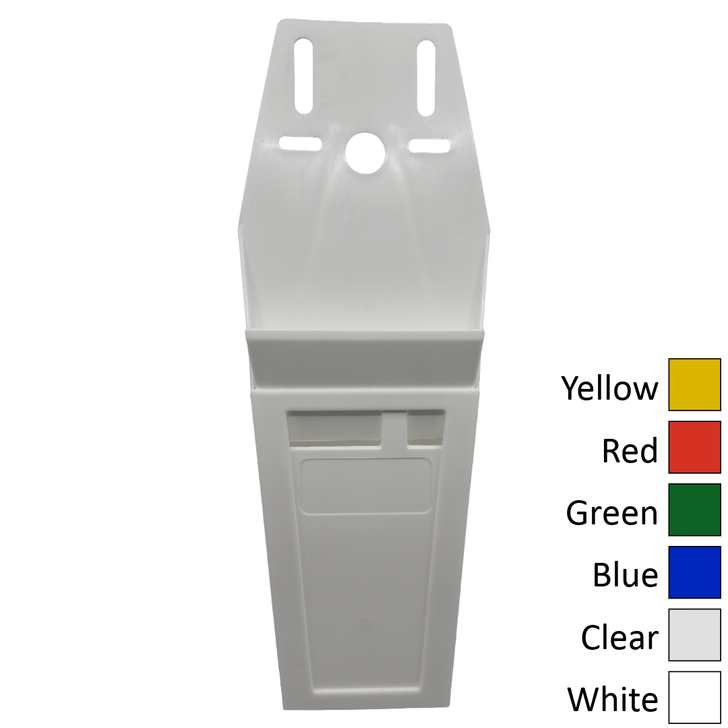 PE Knife Scabbard for 2–3 Knives – Hygienic Storage and Transport