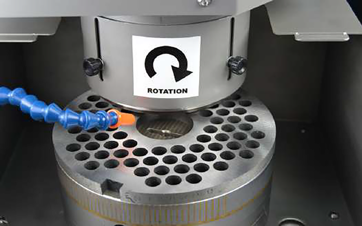 Grinding Machine for Unger Mincer Plates