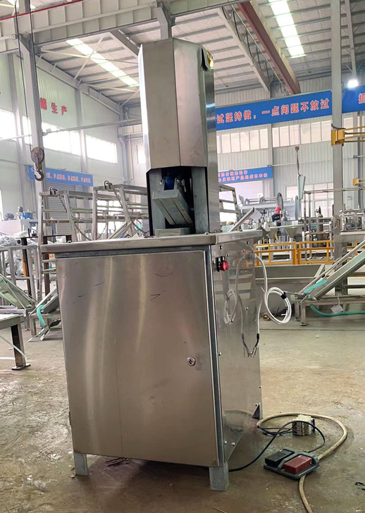 Hydraulic Beef Hoof Remover