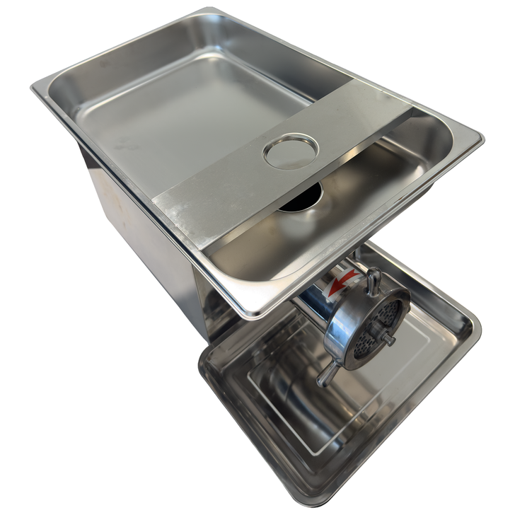 #32 Mincer Grinder 320kg/h - Heavy Duty