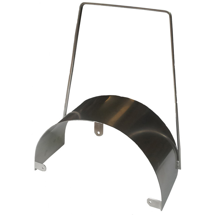 Stainless Steel Hose Rack