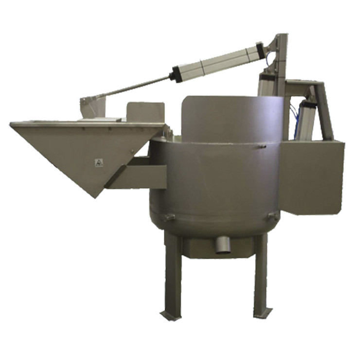 Paunch Refining Machine