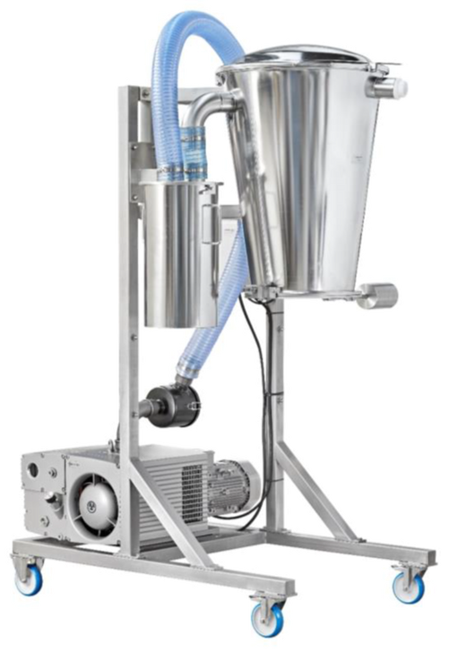 Freund Vacuum Sucking System VSS, Fat Sucking