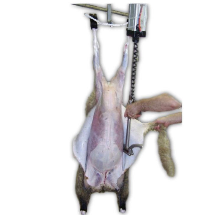 MEFE Sheep Hide Punching Arm