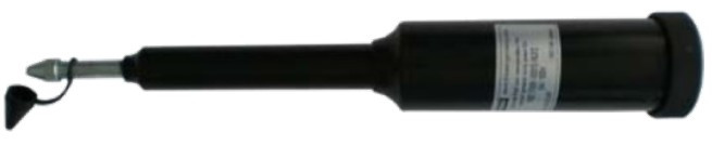 Grease Pump Male Nipple & 400 g grease Cartrige  - Food Grade grease