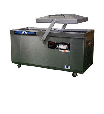 Vacuum Packing Machine 870×800×200mm Chamber X2