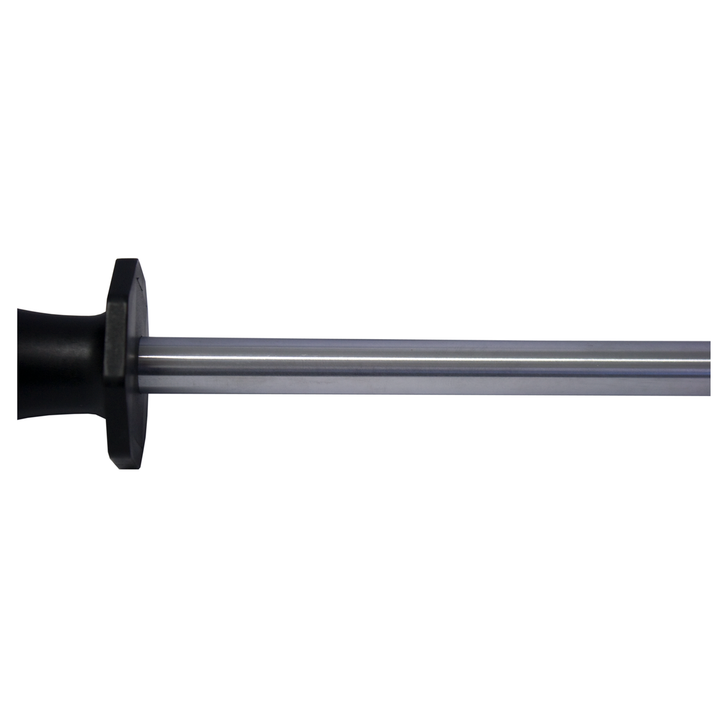 MEFE 12"/30cm Professional Sharpening Steel - Super Fine Polishing Cut Round