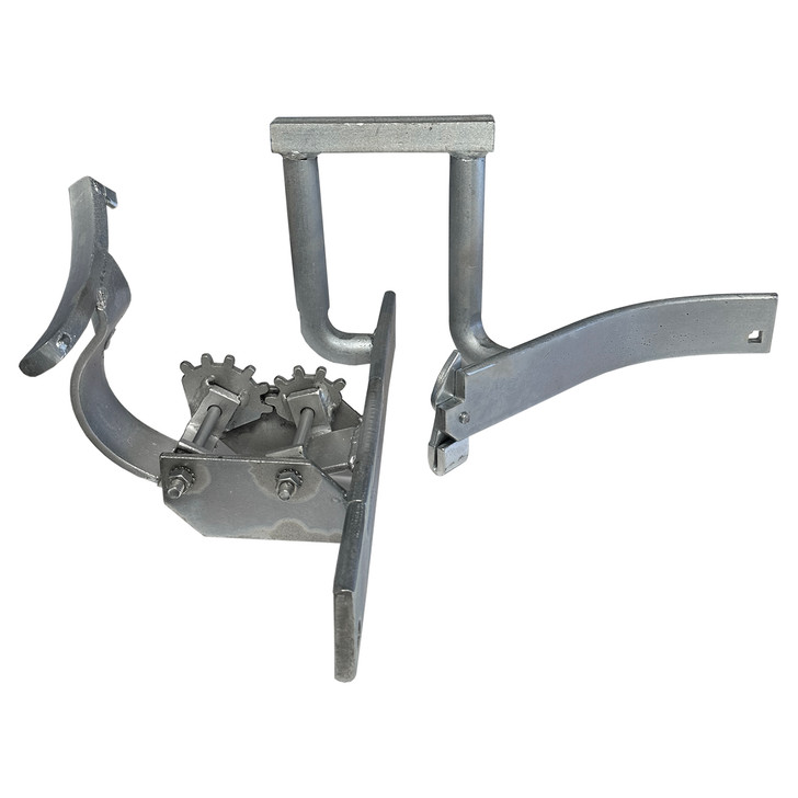 MEFE RHO Track Rail Switch Gate