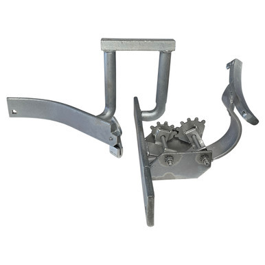 CAT_21G_LHO Manual Overhead Track Switch Gate