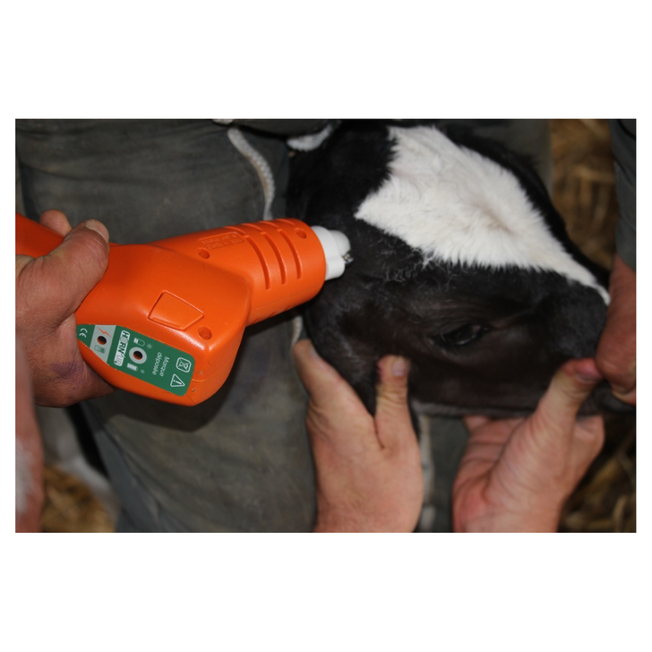 Dehorner Horn Cauterizer / Calf  Goat De-Horner de-budding