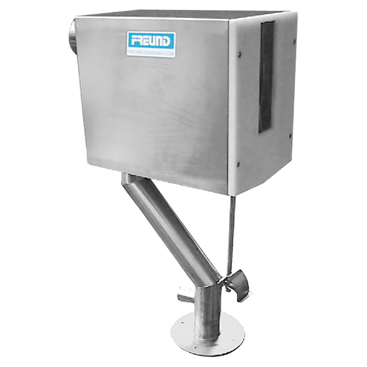 BREAKING SAW STERILISER