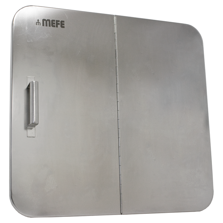 Stainless Steel Split Lid and Handle