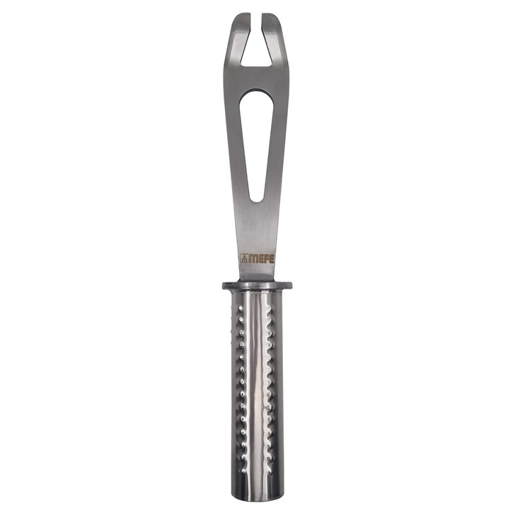 MEFE Stainless Steel Poultry Evisceration Fork