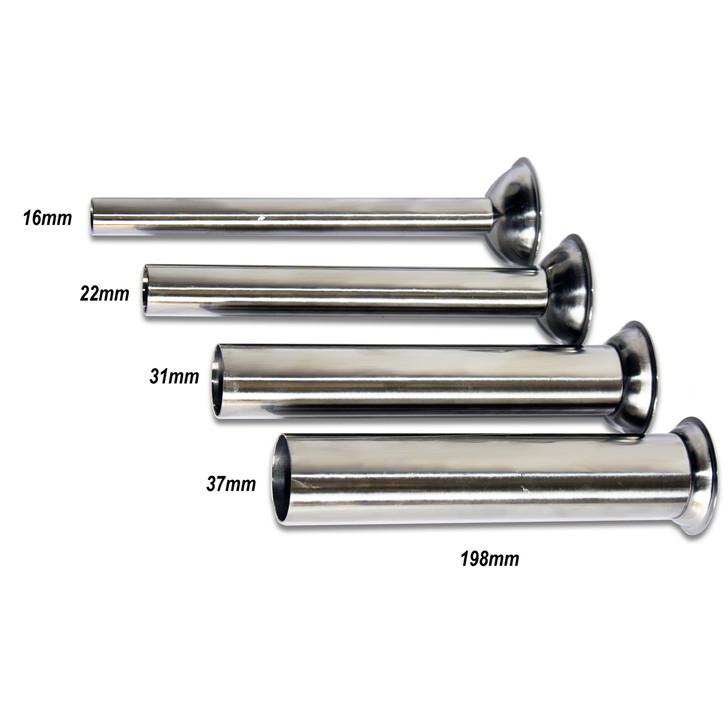 15 Litre Vertical Manual Sausage Filler