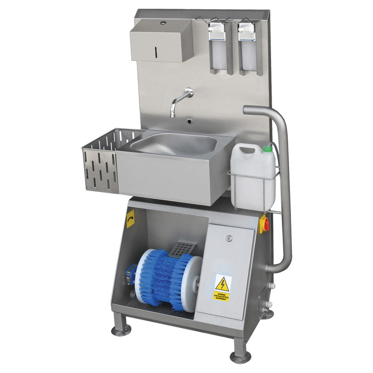 Hygiene Station Boot Sole & Hand Wash