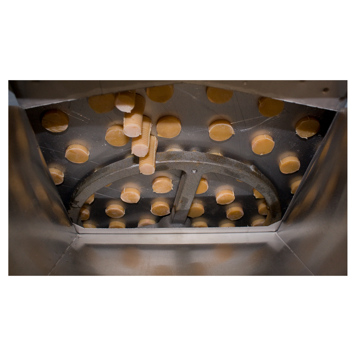 Mobile Stainless Steel Rotary Poultry Plucker 60 litre