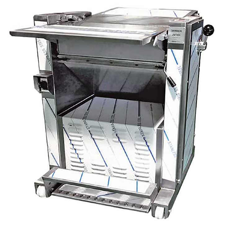 MEFE Skinning Machine