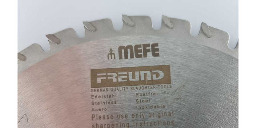 Maintenance for Commercial Food Processing Blades