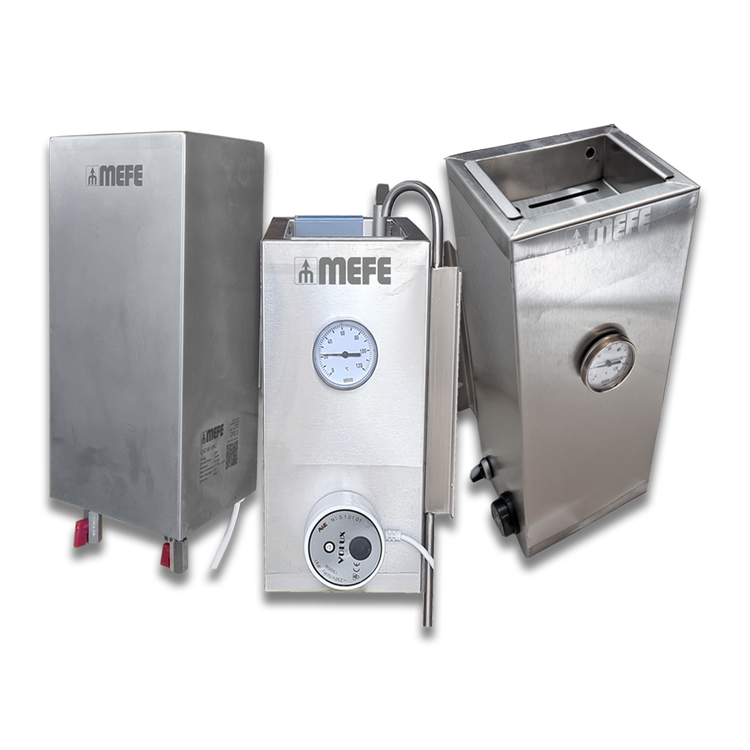 Potential Savings With MEFE Sterilizers